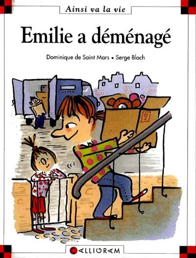 EMILIE A DEMENAGE T32