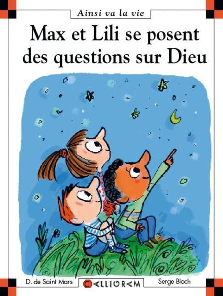 MAX ET LILI SE POSENT DES QUESTIONS T86