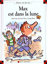 Charger l&#39;image dans la galerie, Ainsi va la vie (Bloch) -47- Max est dans la lune
