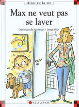 Charger l&#39;image dans la galerie, Ainsi va la vie (Bloch) -56- Max ne veut pas se laver
