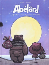 Charger l&#39;image dans la galerie, ABELARD - TOME 2 - UNE BREVE HISTOIRE DE POUSSIERE ET DE CENDRE
