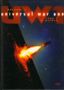 UNIVERSAL WAR ONE T01 GENESE (NED)