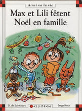 Charger l&#39;image dans la galerie, Ainsi va la vie (Bloch) -82- Max et Lili fêtent Noël en famille
