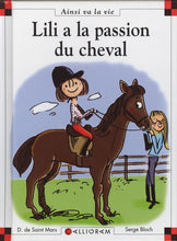 Charger l&#39;image dans la galerie, Ainsi va la vie (Bloch) -92- Lili a la passion du cheval

