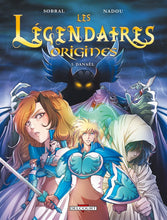Charger l&#39;image dans la galerie, Les légendaires - Origines -1- Danaël
