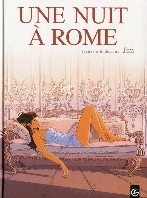 UNE NUIT A ROME T01
