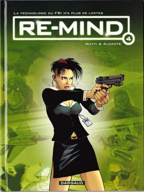 RE-MIND - TOME 4 - RE-MIND  - TOME 4