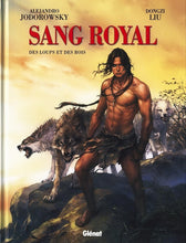 Charger l&#39;image dans la galerie, SANG ROYAL - TOME 03 - DES LOUPS ET DES ROIS
