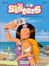 Charger l&#39;image dans la galerie, Les sisters -7- Mon coup d&#39;soleil, c&#39;est toi
