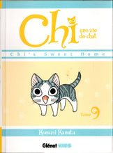 Charger l&#39;image dans la galerie, CHI - UNE VIE DE CHAT - TOME 09
