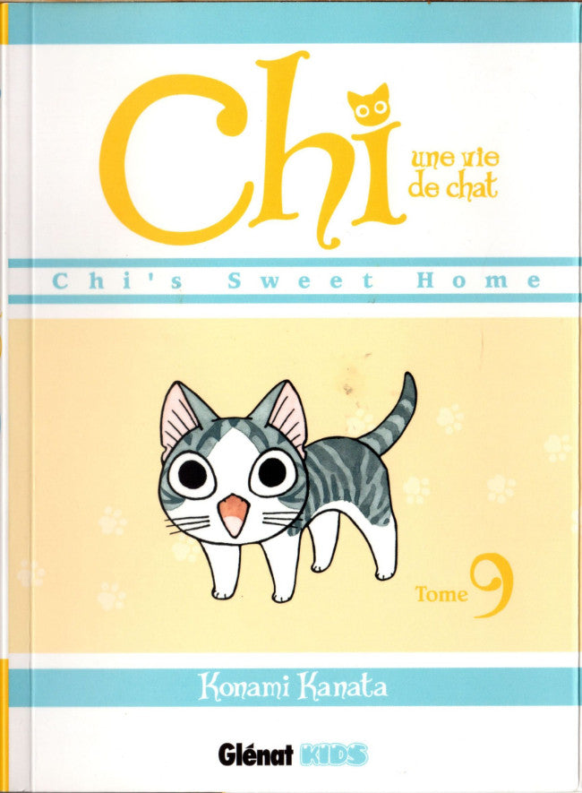 CHI - UNE VIE DE CHAT - TOME 09