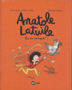Anatole Latuile -6- Pas de panique !