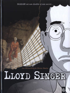 LLOYD SINGER - VOLUME 8 - 1985