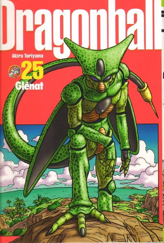 DRAGON BALL PERFECT EDITION - TOME 25