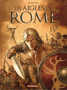 LES AIGLES DE ROME T4