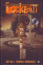 Charger l&#39;image dans la galerie, LOCKE &amp; KEY, T5 : ROUAGES
