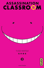 Charger l&#39;image dans la galerie, ASSASSINATION CLASSROOM - TOME 3

