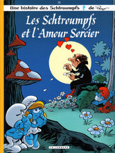 Charger l&#39;image dans la galerie, Les schtroumpfs -32- Les Schtroumpfs et l&#39;Amour Sorcier
