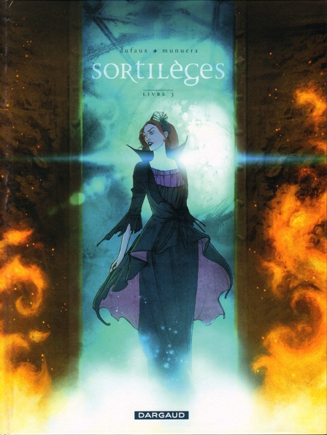 SORTILEGES - T03 - SORTILEGES - CYCLE 2 - TOME 1 - SORTILEGES - CYCLE 2 - TOME 1
