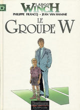 Charger l&#39;image dans la galerie, LARGO WINCH - T02 - LE GROUPE W
