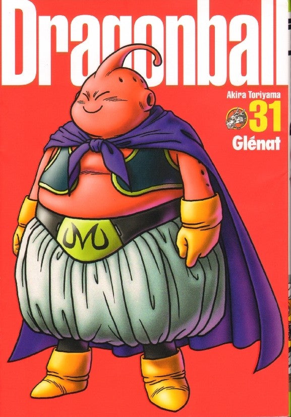 DRAGON BALL PERFECT EDITION - TOME 31