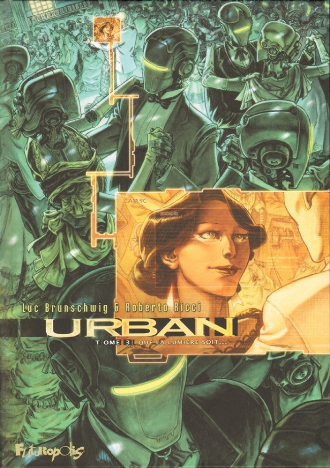 URBAN T03