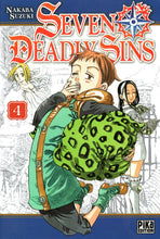 Charger l'image dans la galerie, SEVEN DEADLY SINS T04
