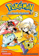 Charger l'image dans la galerie, POKEMON, LA GRANDE AVENTURE - TOME 3 - VOL03
