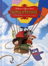 Charger l&#39;image dans la galerie, Hôtel Étrange -4- Des fantômes dans les nuages
