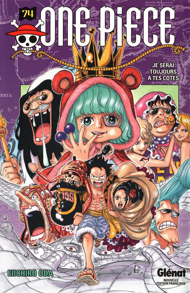 ONE PIECE T74