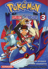 Charger l'image dans la galerie, POKEMON RUBIS ET SAPHIR - TOME 3 - VOL03
