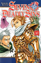 Charger l&#39;image dans la galerie, SEVEN DEADLY SINS T10
