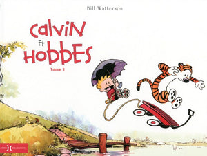CALVIN & HOBBES ORIGINAL - TOME 1 - VOLUME 01