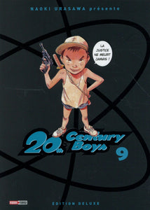 20TH CENTURY BOYS DELUXE T09