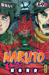 NARUTO - TOME 69