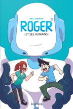 Charger l&#39;image dans la galerie, Roger et ses humains -1- Tome 1
