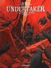 Charger l&#39;image dans la galerie, UNDERTAKER - TOME 2 - LA DANSE DES VAUTOURS
