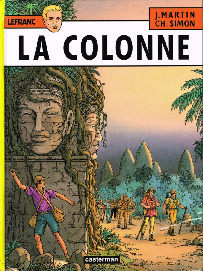LA COLONNE