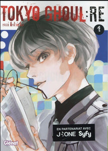 TOKYO GHOUL RE - TOME 01