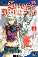 Charger l'image dans la galerie, SEVEN DEADLY SINS T13
