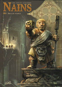 NAINS T03 - ARAL DU TEMPLE