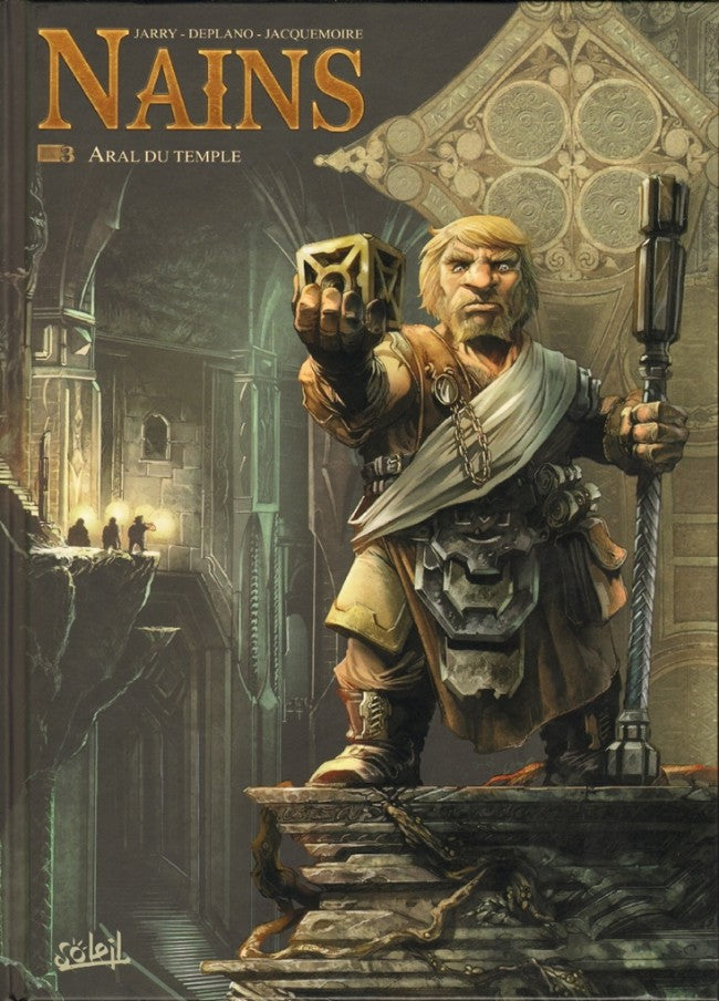 NAINS T03 - ARAL DU TEMPLE