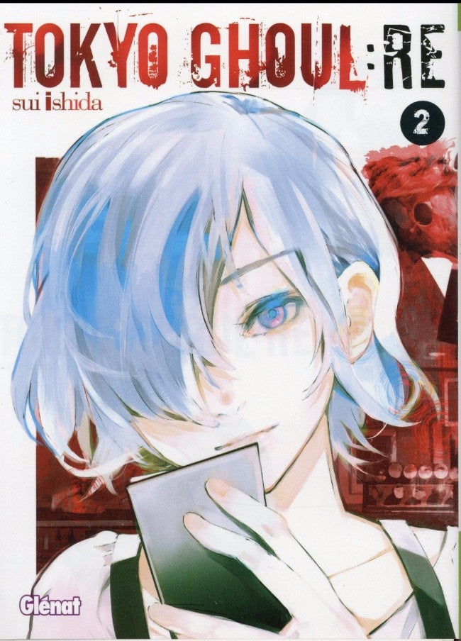 TOKYO GHOUL RE - TOME 02