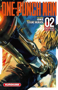 ONE-PUNCH MAN - TOME 2 - VOL02