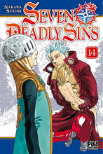 Charger l&#39;image dans la galerie, SEVEN DEADLY SINS T14
