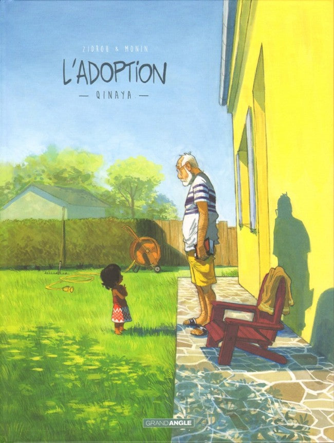 L'ADOPTION - VOLUME 1 - QINAYA
