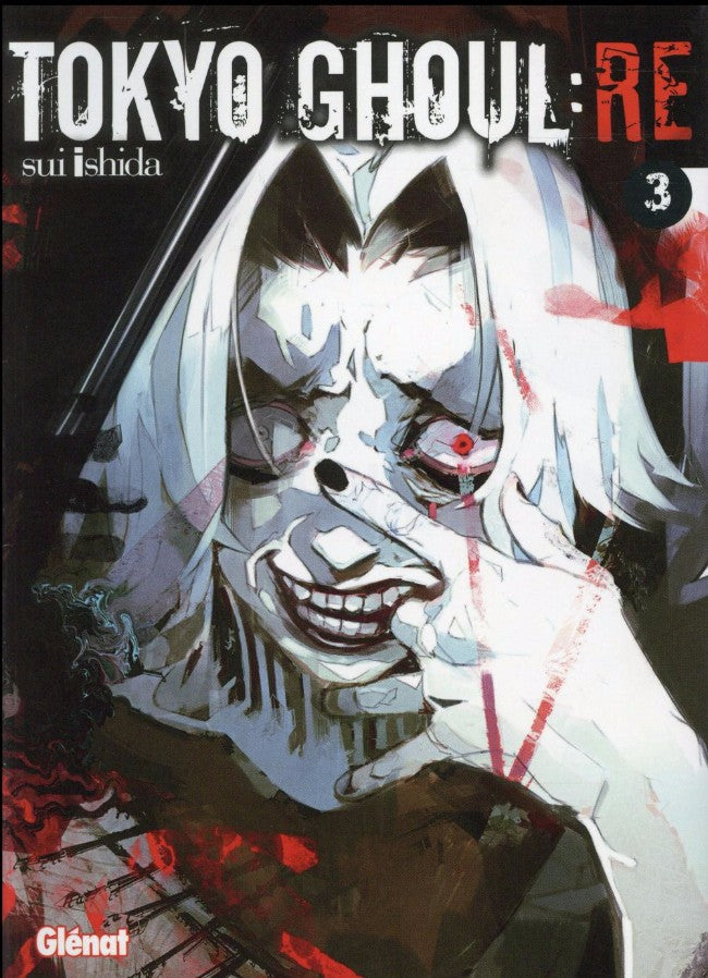 TOKYO GHOUL RE - TOME 03