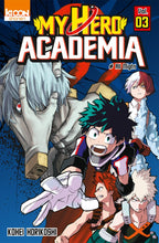 Charger l&#39;image dans la galerie, MY HERO ACADEMIA T03
