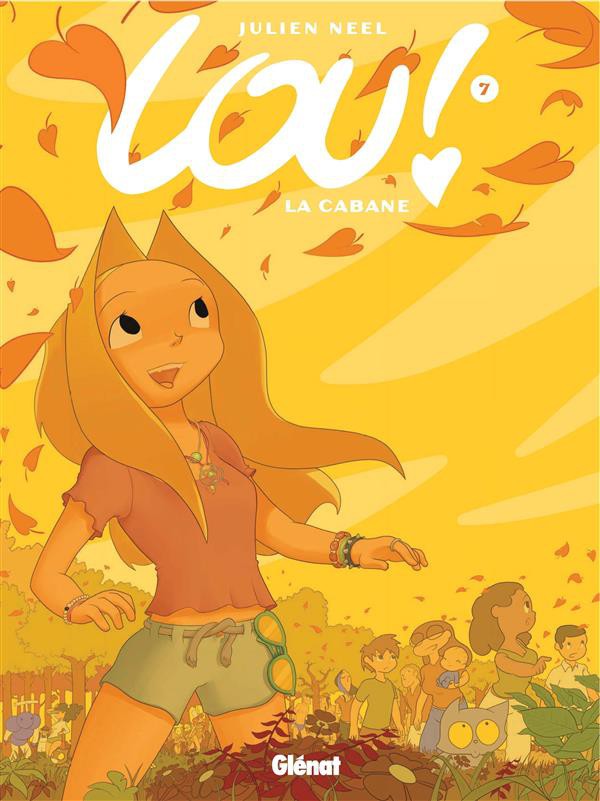 Lou ! (Neel) -7- La Cabane