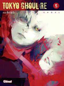 TOKYO GHOUL RE - TOME 05